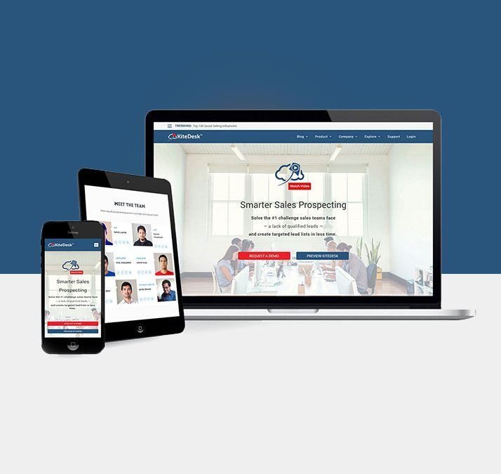 KiteDesk