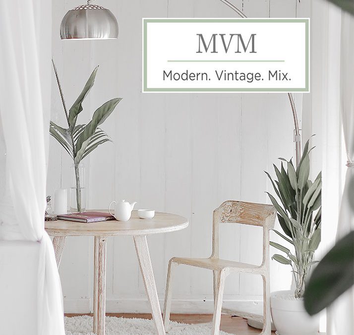 Modern Vintage Mix