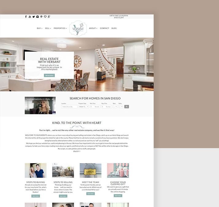 Versant Realty Inc.