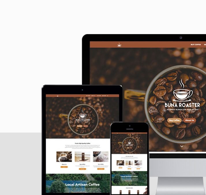 Buna Coffee Roasters