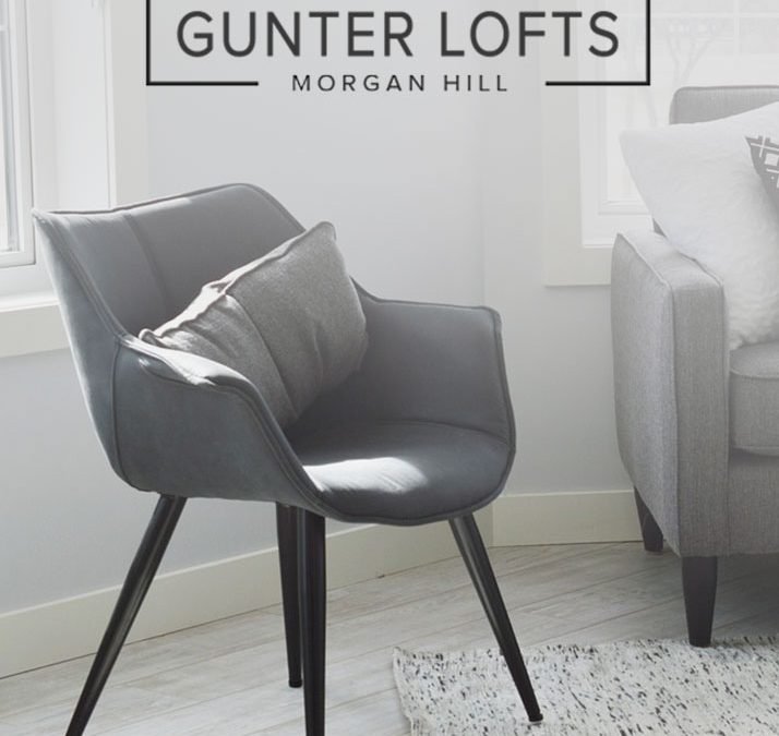 Gunter Lofts – Investment Property Website Development