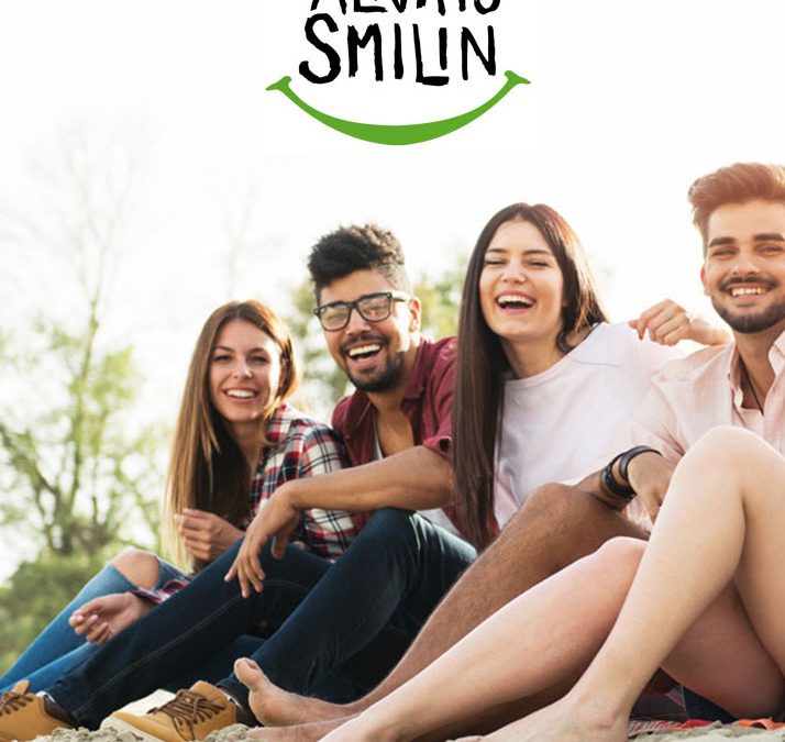 Always Smilin – E-Commerce WordPress Store Development