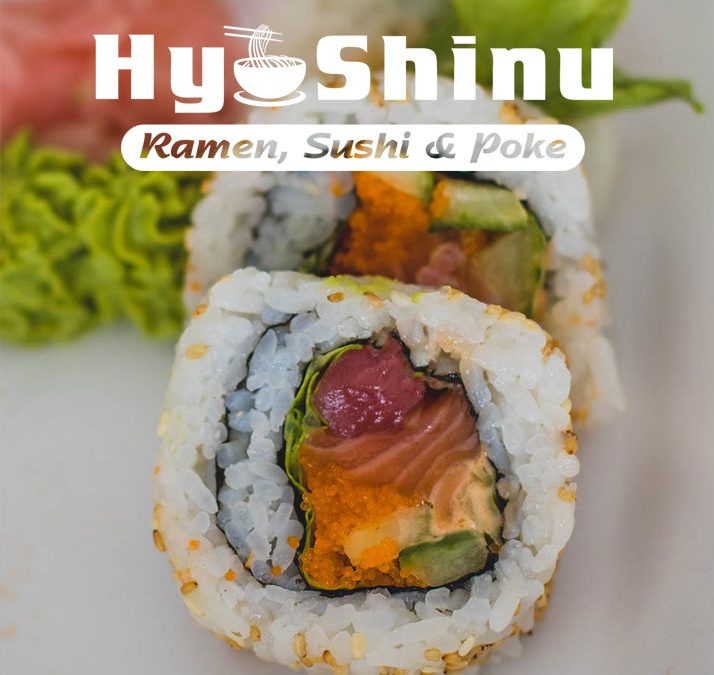 HyShinu Menu Design