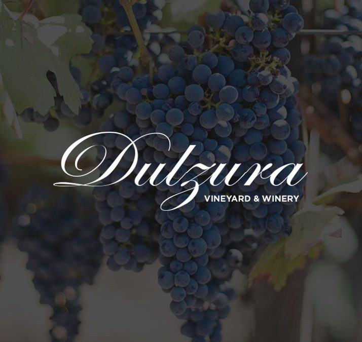 Dulzura Winery & Vineyard Website