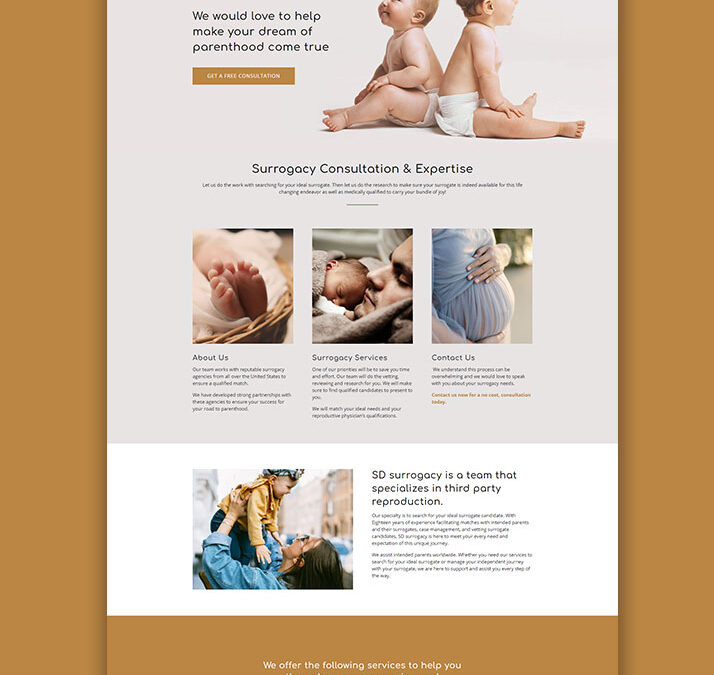 SD Surrogacy